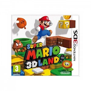 Super Mario 3D Land 3DS